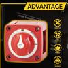 12-48V 300A M-Series Battery Disconnect Switch On Off Power for marine boat RV A