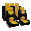 Universal 9-Piece Car Seat Cover Set for All Seasons - Fits Mexico, Europe, and America