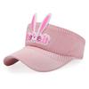 Breathable Summer Visors UV Protection Beach Hat Portable Baseball Cap  Men Women