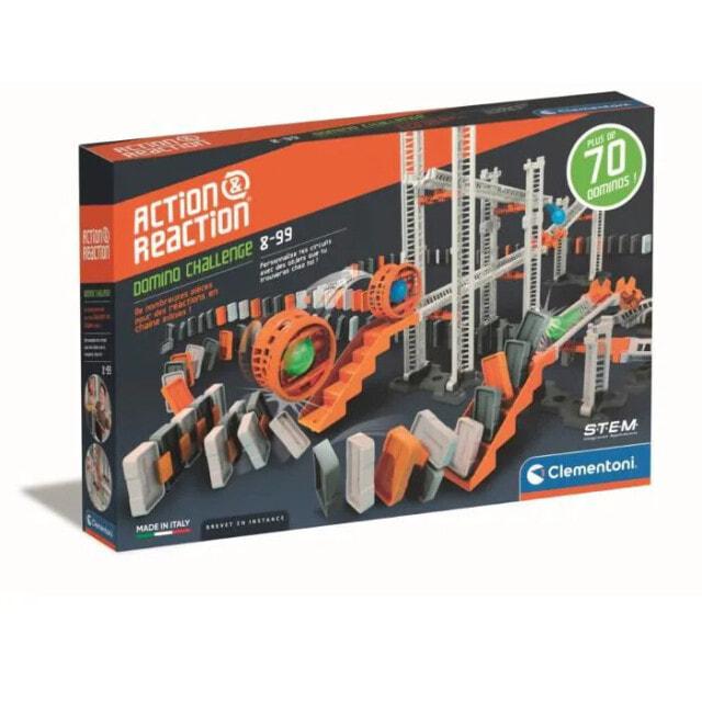 

Clementoni - Domino Challenge - 52649