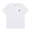MaiSon KiTSune Women S ShorT Sleeve T ShirT Fox Head paTch Pw00113kj7026