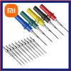 Xiaomi 15pcs Automotive Diagnostic Test Probe Puncture Needles Oscilloscope Probe Pins Set Repair Tool Accessories HT307