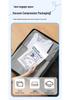 Cross-Border Travel Bedding Set: Thickened 4-Piece Set with Bed Sheet, Duvet Cover, Pillowcase for Hotel Use