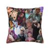 Mgk Lost Americana Tour - Pillow Cover Merch Printed Cushion Cover Gift Throw Pillow Case Cover Home Multiple Sizes