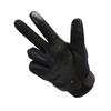 Carbon Fiber Motorcycle Gloves, Spring Summer Touchscreen Riding Gear with Protective Shell Breathable Unisex Crash-Resistant