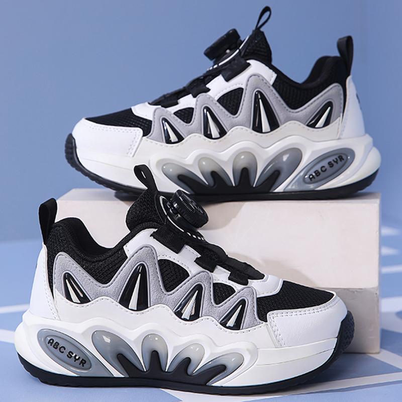 Children's Casual Shoes Comfortable Walking Outdoor Running Shoes Height Increasing Breathable New Sports Shoes for Kids