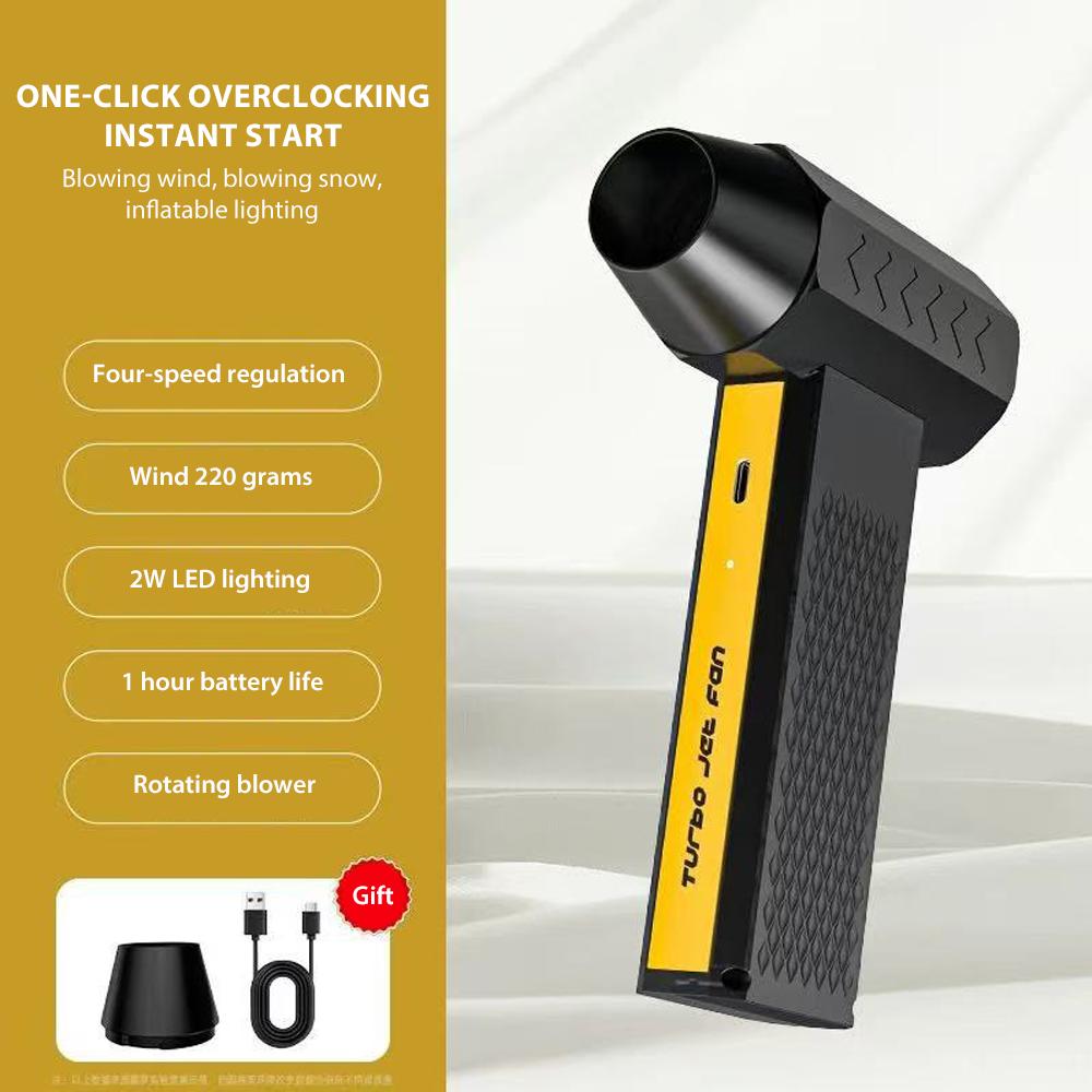 1100000 RPM turbofan, brushless motor, powerful