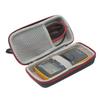 Protective Shell for F101 F106 F107 Storage Bag Multimeter Case Shockproof Carrying Case Zipper Pouch Portable