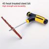 Car Tire Repair Kit Puncture Plug Tools Tyre Puncture Emergency for Tire Strips Stirring Glue Repair Tool Kit