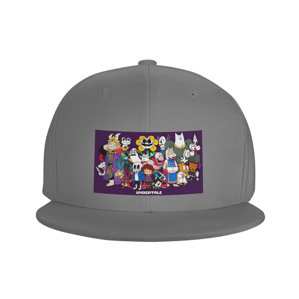 Cappellini da Baseball Avventura Undertale Snapback Cappelli da Baseball alla Moda Traspiranti Casquette Casual per Esterno per Unisex