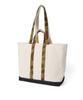 Thisisneverthat Tnt Tembea Market Tote Natural/Camo