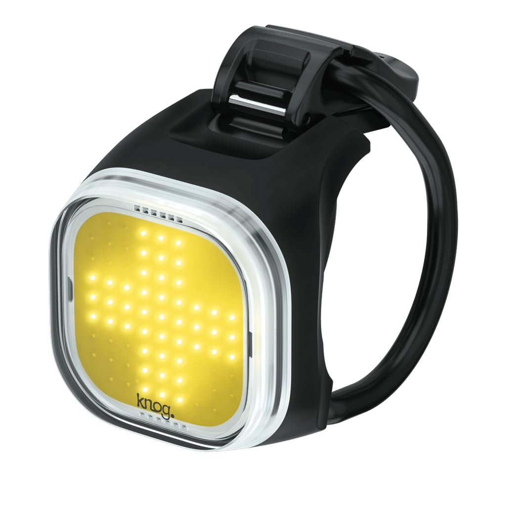 Blinder Mini Front Bike Light Cross