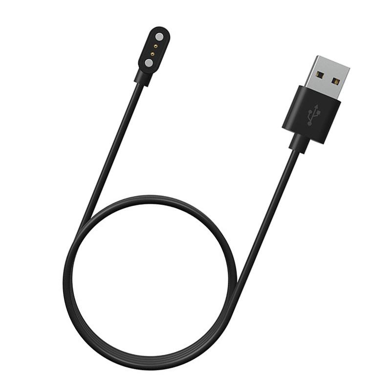 Nabíjecí dok Adaptér USB nabíjecí kabel Šňůra Pro Realme Watch 5/Realme Watch 3 Sportovní nabíjecí vodič Chytré hodinky Watch5 Příslušenství