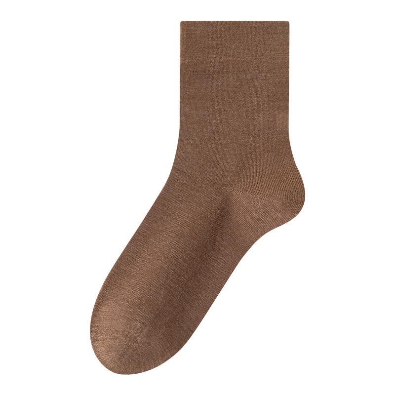 Damen Herbst und Winter Selbstheizende Wärmeisolierende Heizspeichernde Röhrensocken