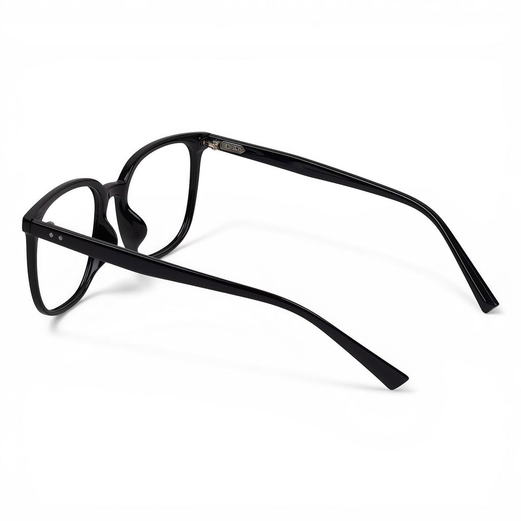 Adije Taevy (Black) Yu1013 Men'S And Women'S Glasses Eyeglass Frames