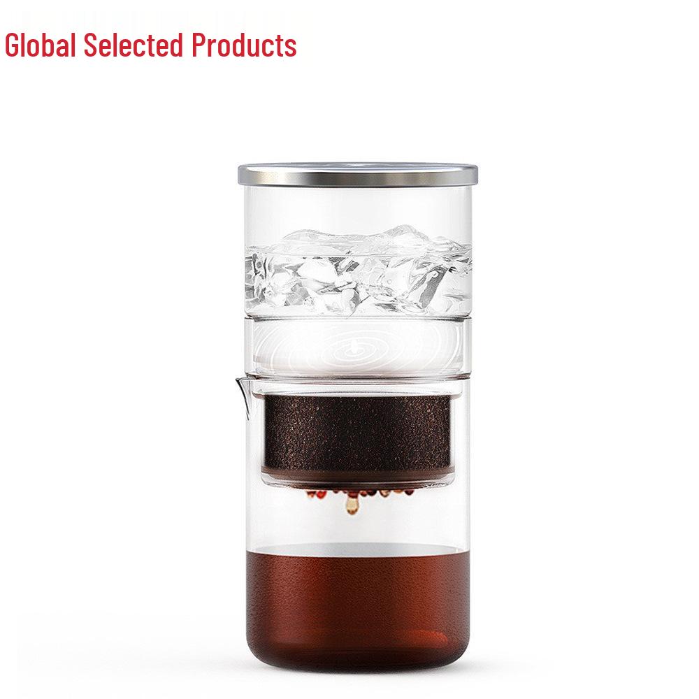 Caffettiera per Cold Brew e Ice Drip iCafilas.