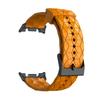 Swim Silicone Strap for Samsung Galaxy Watch 8 Classic 46mm 40mm 44mm Soft Breathable Bracele for Galaxy Watch Ultra 47mm 2025 Band