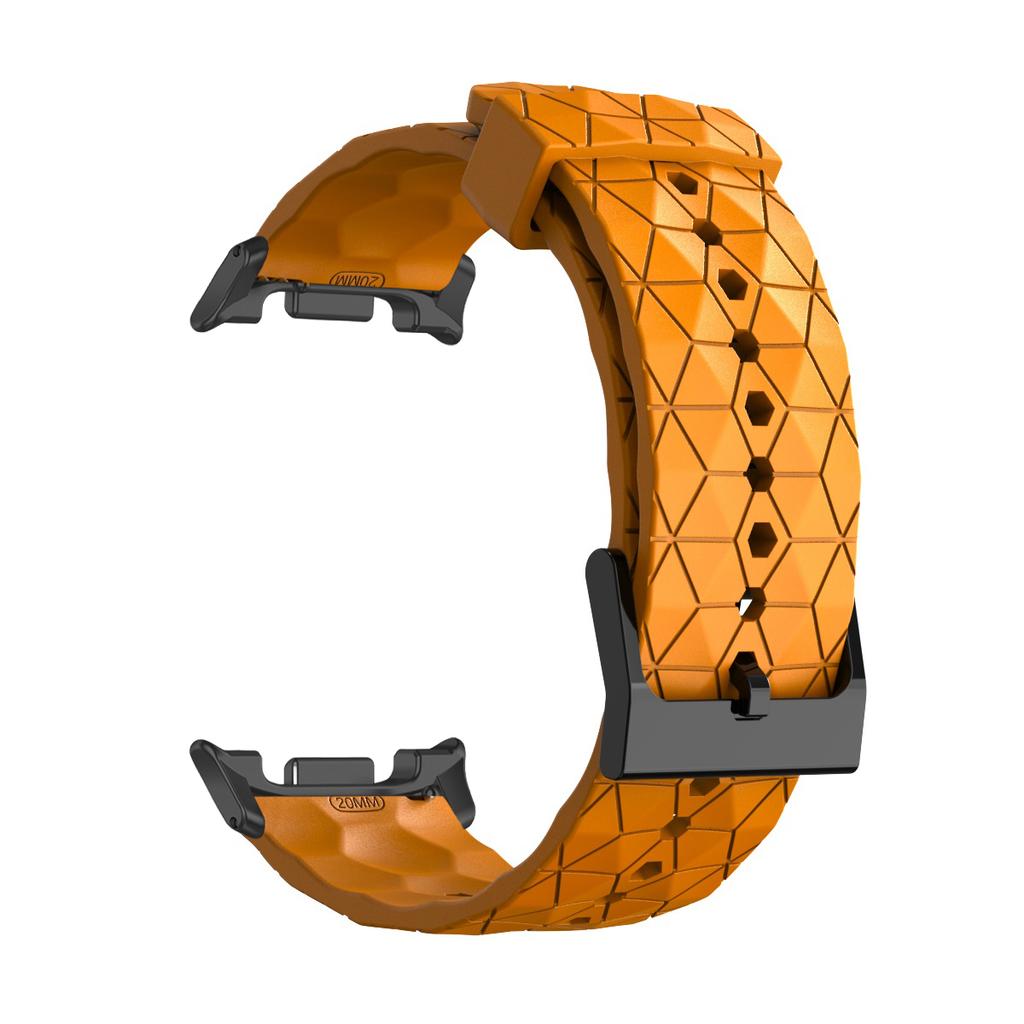 Swim Silicone Strap for Samsung Galaxy Watch 8 Classic 46mm 40mm 44mm Soft Breathable Bracele for Galaxy Watch Ultra 47mm 2025 Band