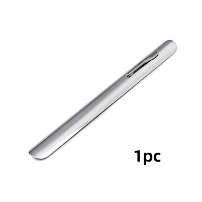 1/3Pcs Aluminium Restaurant Crumb Cleaner Household Professional Tabletop Crumb Scraper With Clip Efficient Crumb Sweeper