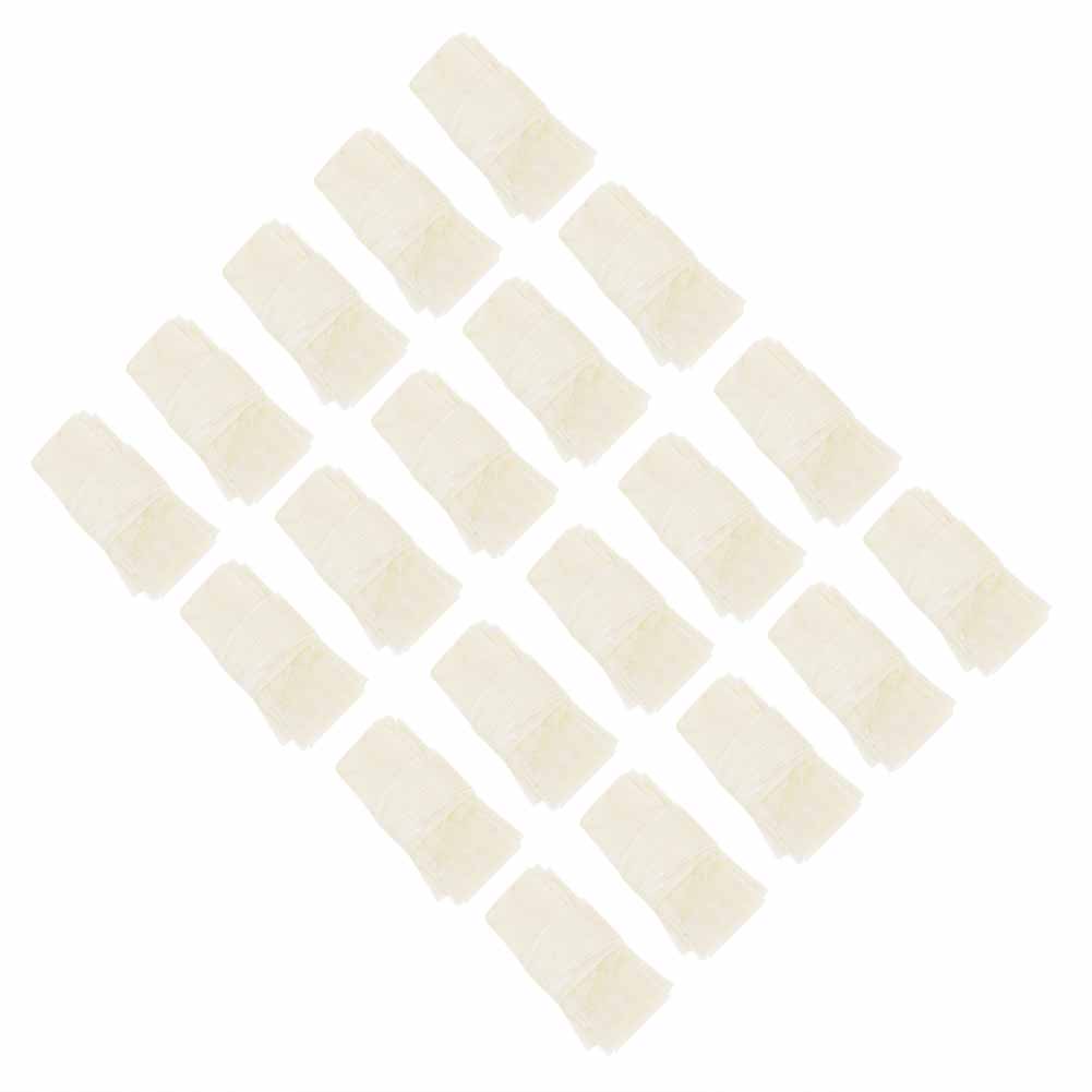 20 szt. Domowe jadalne suszenie osłonki na kiełbasę akcesoria do maszyny do robienia kiełbasy