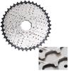 Mountainbike 10-fach Freilauf Leichte Fahrrad 11-40T Kassette Ritzel für Mountain-Rennrad