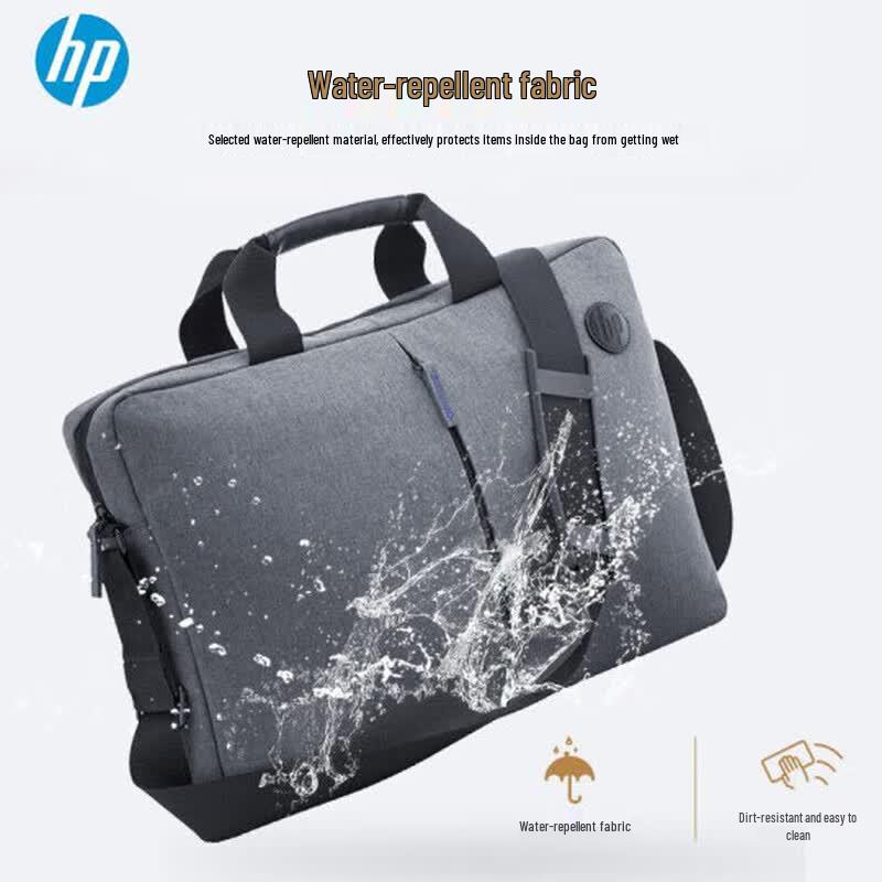 HP 15.6-inch Laptop Briefcase & Shoulder Bag