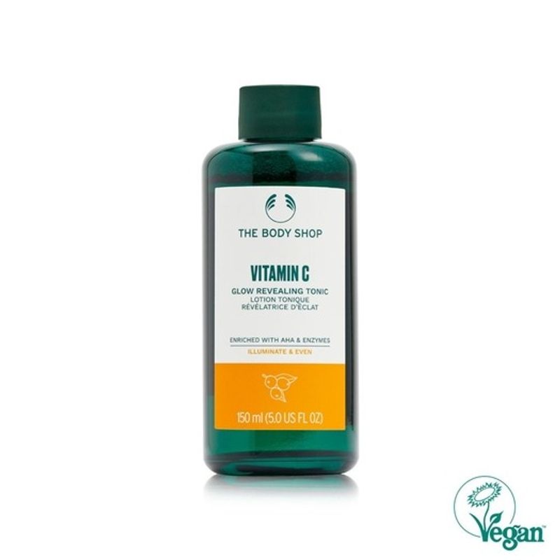 Vitamin C Glow Revealing Tonic 150ML