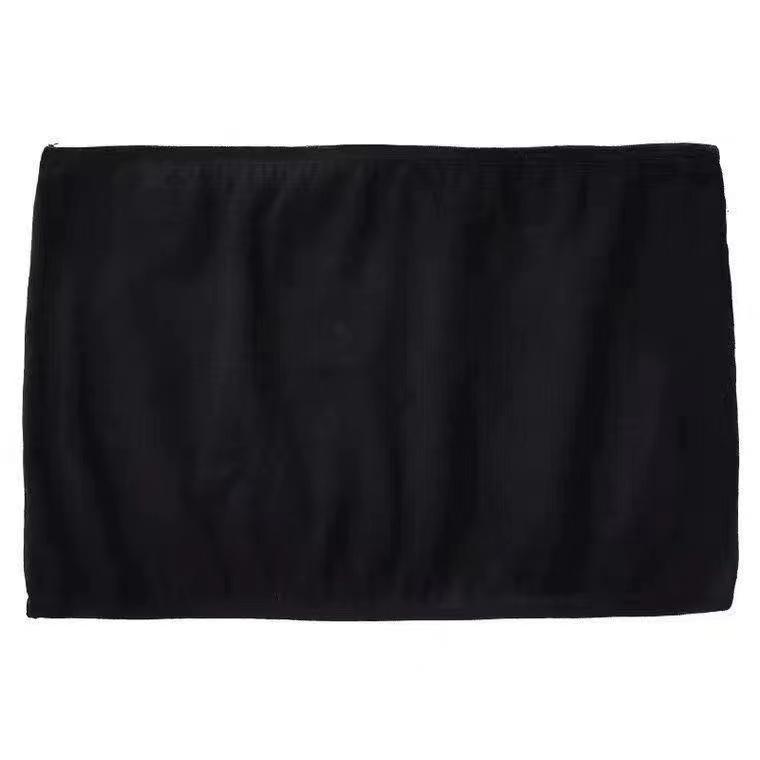 Women's Plus Size Round Neck Sleeveless Top: Slimming Solid Color Base Layer