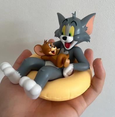 Tom and Jerry Figures Used