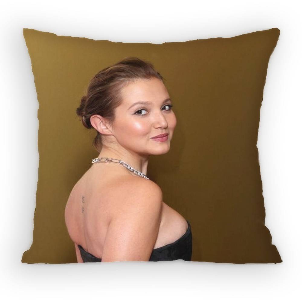 Mia Bruce Agatha Christies Seven Dials Pillow Case Sofa Living Room Bedroom Headboard Backrest Cushion Square Cushion Nap Time