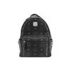 Stark PVC Backpack Women's Black MMKAAVE10BK001