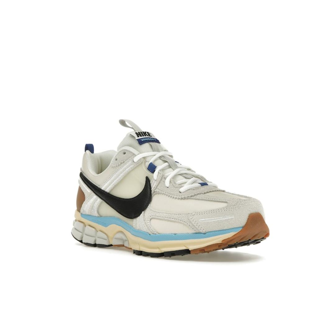 Nike Air Zoom Vomero 5 Designed by Japan Women Sneakers Cream Pale-Ivory Black HF4524-111