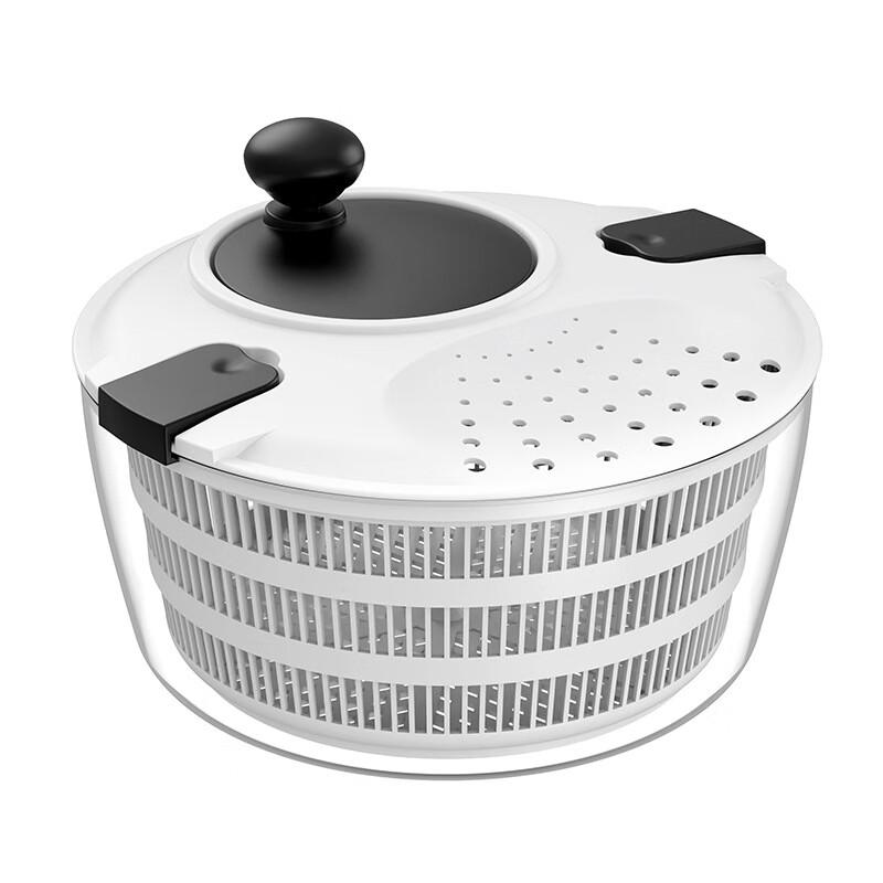

ZISIZ Salad Spinner & Vegetable Washer