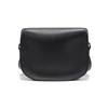Longchamp 1980 Leather Adjustable Shoulder Strap Crossbody Bag Small Women bags Black 10109HTC001
