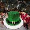 Christmas Top Hat Christmas Costume Accessories for Themed Party Fancy Dress