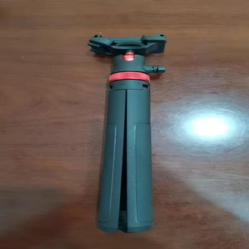 OLOEY Aluminum Alloy Camera Tripod with Phone Holder
