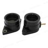 Motorcycle Carb Carburetor Intake Manifold Rubber Boots Adapter For YAMAHA XT600E XT600 1984-1995 TT600 1985-1986
