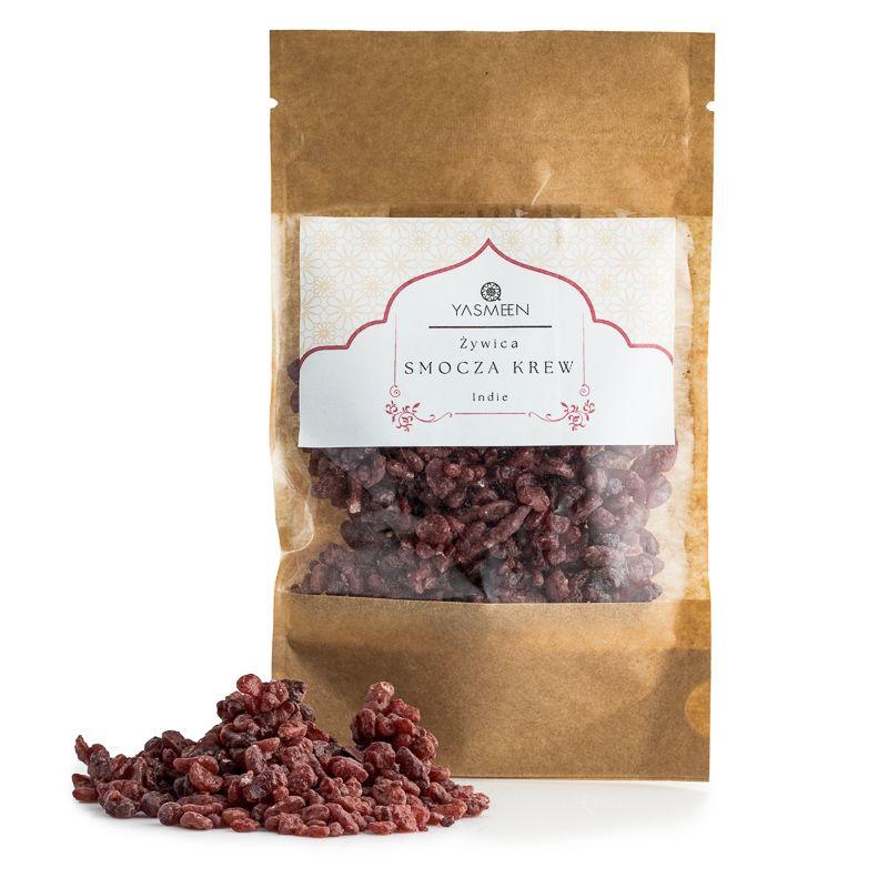 Yasmeen Dragon' Blood - Natural Incense - Resin,