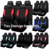 PU Quilted Diamond Wing Style Leather Car Seat Cover
