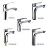 Porsche Style Single Cold Basin Faucet