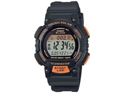 Collection STL-S300H-1BJH Solar Women's Watch Orange Blister Pack NEW