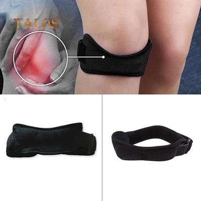 Einstellbare Sport Gym Patella Sehne Knie Unterstützung Band Brace Strap Protector Gesundheit Pflege