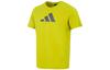 T Shirts Men's Crew Neck Moderate Straight Fit HE9938