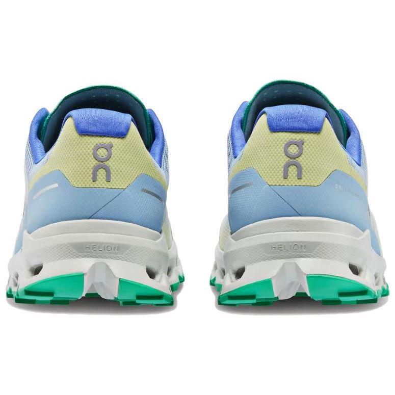 Мужские кроссовки ON Cloudvista Cheek Mint Green Creek 64.98273 42.5 — фото 4