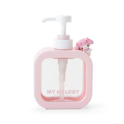 Sanrio Frasco Bomba S My Melody Dispensador Artigos de Banho 885452