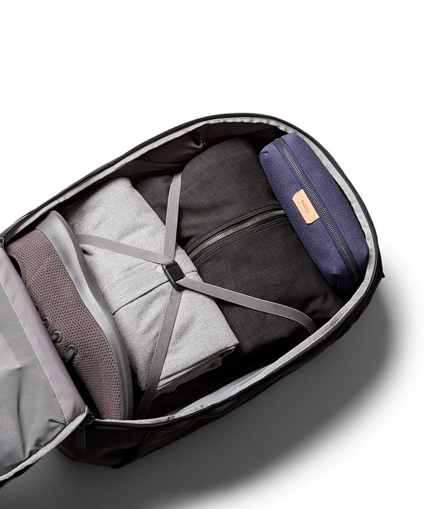 Bellroy Transit Plus Backpack (Btpa-Blk-215) - Black