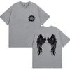 Tv Series Supernatural New 2025 Print T Shirt Men Women Vintage Fashion Short Sleeve T-shirt Casual Clothing Cotton Tshirts Tops