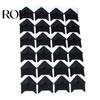 120Pcs Self-Adhesive Photo Frame Corner Sticker Set Scrapbook Album Decor