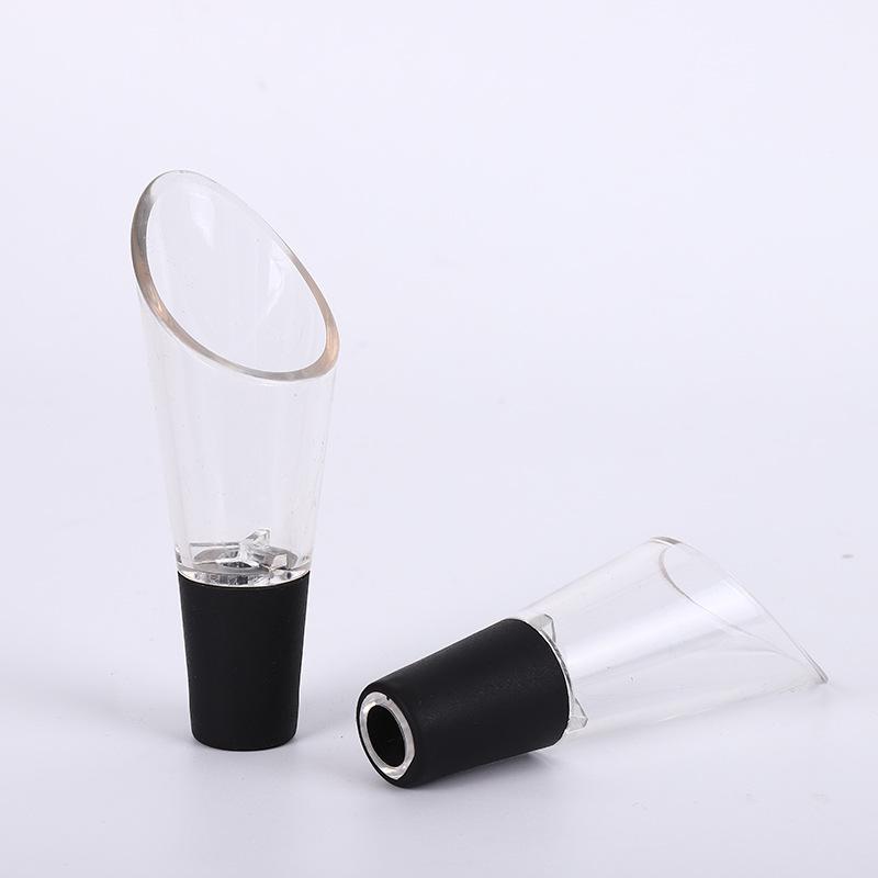 Stainless Steel Multi-functional Wine Pourer and Stopper