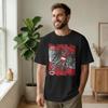 Unisexs Austria Osterreich Flag Eagle T Shirts Coat of Arms Cotton Merch Vintage Short Sleeve O Neck Tees Graphic Printed TShirt